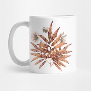 Autumn Leaves Mug